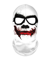 Kominiarka OCTAGON JOKER biała