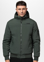 Kurtka PIT BULL BALBOA 2 dark green