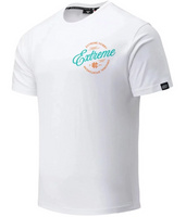 T-shirt EXTREME HOBBY CLUSTER biały