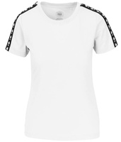 T-shirt damski PIT BULL TAPE NUGGET WMN biały