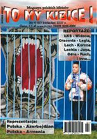 To My Kibice nr 67 (kwiecień 2007)