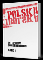 Niemiecka książka POLSKA KIBOLSKA 