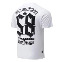 T-shirt EXTREME HOBBY 58 DIVISION biały