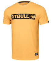 T-shirt PIT BULL HILLTOP 170 pale yellow