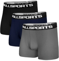 Bokserki PIT BULL P-08 komplet 3 sztuk