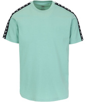 T-shirt PIT BULL TAPE NUGGET miętowy (light mint)