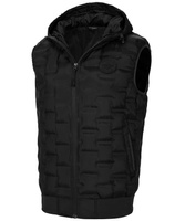 Bezrękawnik PIT BULL ECLIPSE z kapturem czarny