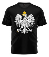 T-shirt ORZEŁ czarny
