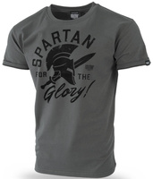 T-shirt DOBERMANS SPARTAN TS289 khaki