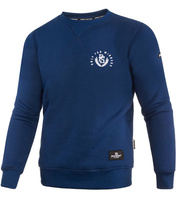 Bluza PRETORIAN ONLY FOR WINNERS prosta granatowa