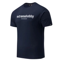T-shirt EXTREME HOBBY MAINLINE granatowy