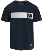 T-shirt PIT BULL CASINO 3 granatowy (navy)
