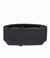 Pasek PIT BULL TNT czarny
