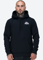 Bluza LONSDALE TALMINE czarna kaptur