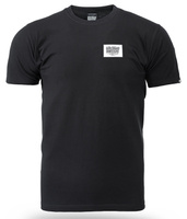 T-shirt DOBERMANS PATCH TS350 czarny