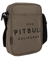Torebka PIT BULL CONCORD II USA CAL taupe