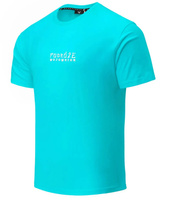 T-shirt EXTREME HOBBY PODRÓŻE WOJOWNIKA BASIC błękitny