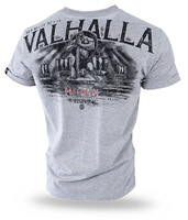 T-shirt DOBERMANS VALHALLA TS204 szary
