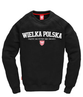 Bluza ULTRAPATRIOT MODEL BLC21 czarna