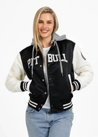 Damska kurtka PIT BULL EAGLE RIDGE czarna