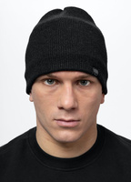 Czapka zimowa PIT BULL HANSEL czarna