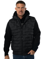 Bezrękawnik PIT BULL FISK czarny