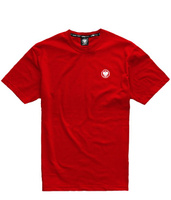 T-shirt ULTRAPATRIOT MODEL C77 czerwony