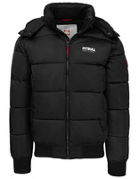 Kurtka PIT BULL WALPEN II czarna