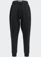 Spodnie sportowe PIT BULL WASHED HACKETT grafitowe (dark graphite)