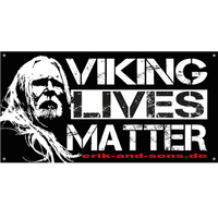 Baner ERIK & SONS VIKING 