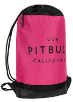 Worek PIT BULL AVENIDA różowy