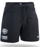 Spodenki DOBERMANS UNITED FIGHT SP279 czarne
