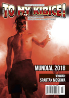 To My Kibice nr 202 (lipiec 2018)