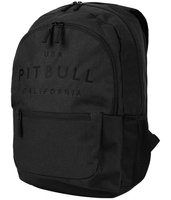 Plecak sportowy PIT BULL CONCORD II USA CAL czarny