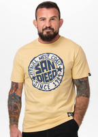T-shirt PIT BULL SAN DIEGO SUN żółty (sun yellow)