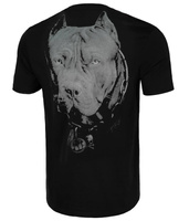 T-shirt BORN IN 1989 (middle weight 170) czarny