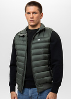 Bezrękawnik PIT BULL GRANGER 2 zielony (dark green)