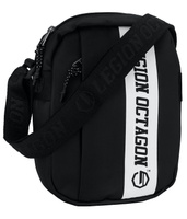 Torebka OCTAGON LEGION LINE czarno/biała