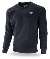 Bluza DOBERMANS CLASSIC BC236 czarna prosta