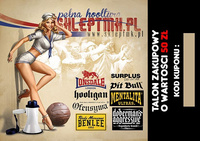 Bon upominkowy / podarunkowy o wartości 50 zł