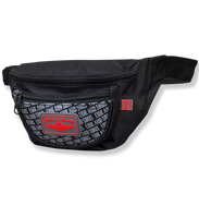 Saszetka ERIK & SONS IKKA czarna