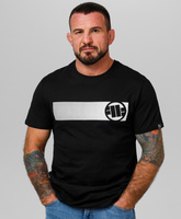 T-shirt PIT BULL CASINO 3 czarny