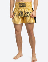 Spodenki bokserskie BENLEE GOLDY złote