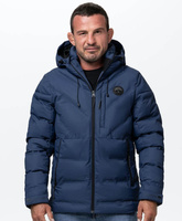 Kurtka PIT BULL STANFORD royal blue