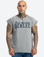 T-shirt BENLEE EDWARDS szary