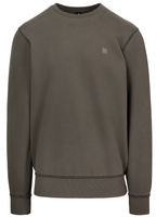 Bluza PIT BULL Washed HACKETT major olive prosta