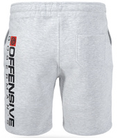 Spodenki DOBERMANS CLASSIC SUN SP349 szare