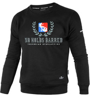 Bluza PRETORIAN NO HOLDS BARRED prosta czarna
