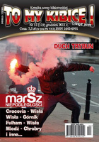 To My Kibice nr 123 (grudzień 2011)