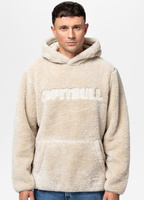 Bluza PIT BULL ARAGON beżowa